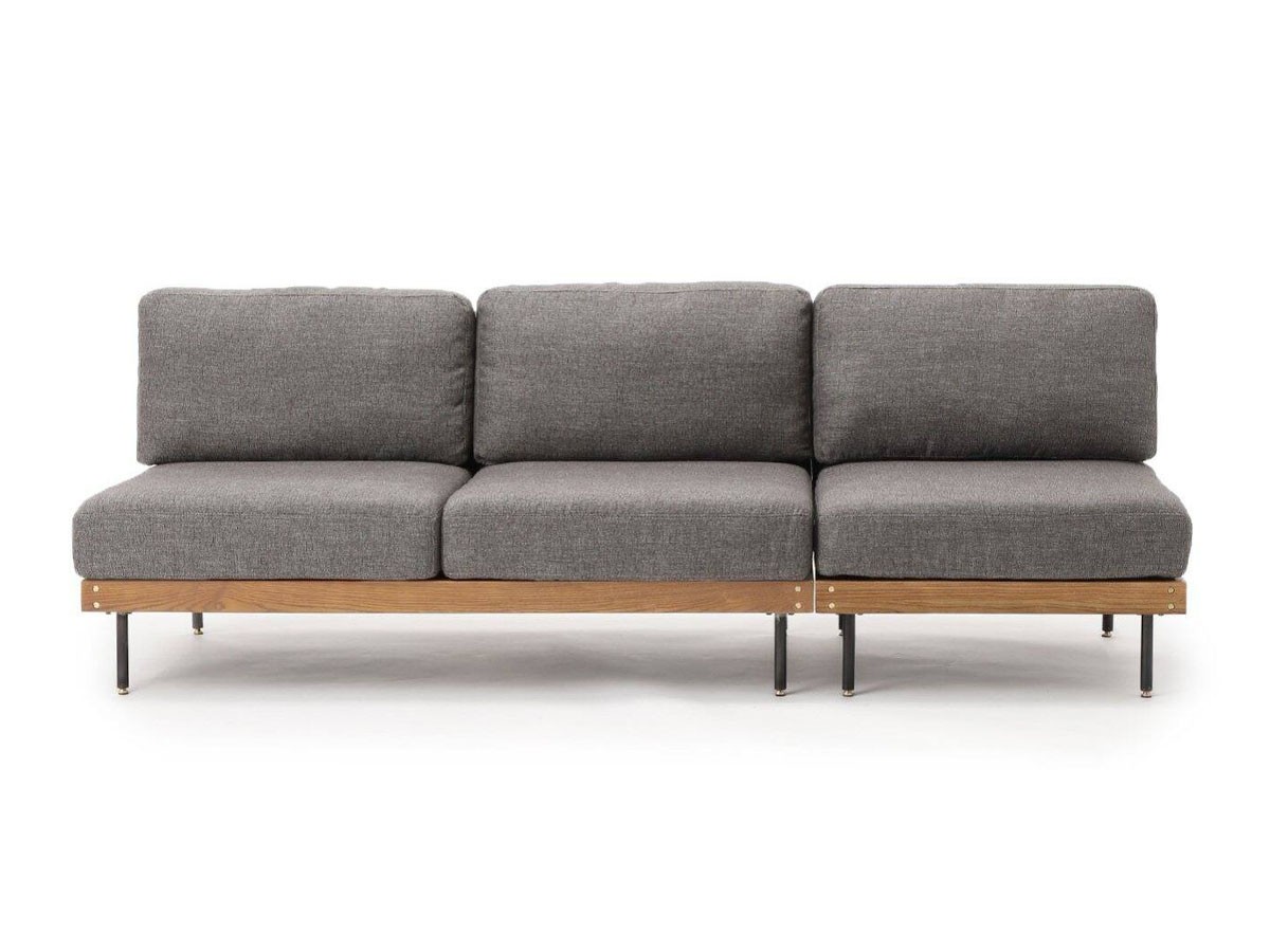 JOURNAL STANDARD FURNITURE LILLE SOFA 2 Seater / ジャーナルスタンダードファニチャー リル ソファ 2シーター （ソファ > 二人掛けソファ） 33