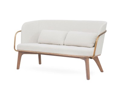 展示品■ステラワークス■レン■デンマーク■60万前後■オーク材■2人掛けソファ 3人掛けソファー NOANA ｜家具・インテリア通販 Re:CENO(リセノ)