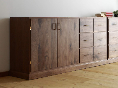 広松木工 FREX / ひろまつもっこう フレックス チェスト & ドア 159