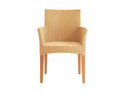 LLOYD LOOM ARM CHAIR No.1109 / ロイドルーム アームチェア No.1109