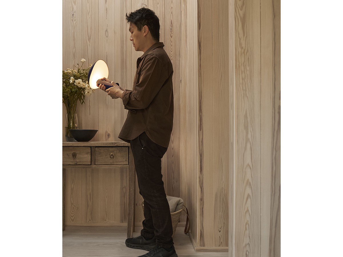 Louis Poulsen Rumee 220 Portable / ルイスポールセン ルーミー 220 ポータブル （ライト・照明 > テーブルランプ） 105