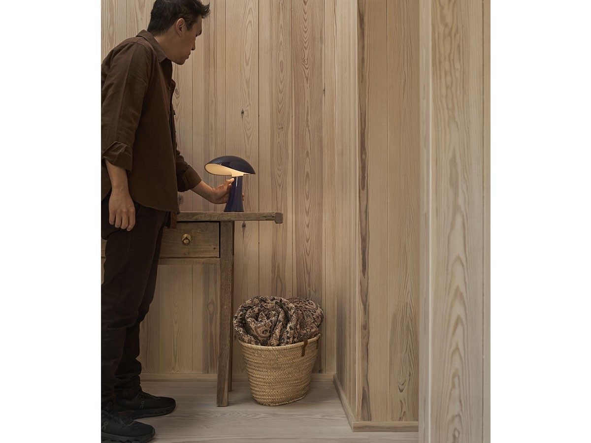 Louis Poulsen Rumee 220 Portable / ルイスポールセン ルーミー 220 ポータブル （ライト・照明 > テーブルランプ） 103