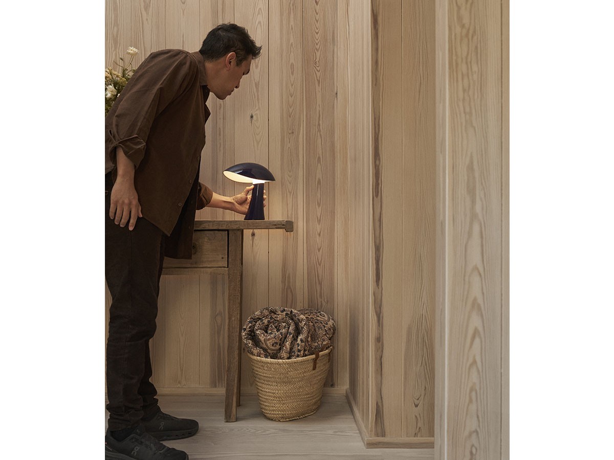 Louis Poulsen Rumee 220 Portable / ルイスポールセン ルーミー 220 ポータブル （ライト・照明 > テーブルランプ） 104