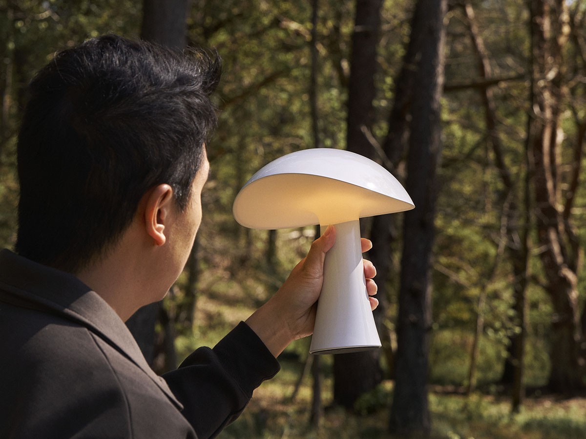 Louis Poulsen Rumee 220 Portable / ルイスポールセン ルーミー 220 ポータブル （ライト・照明 > テーブルランプ） 87