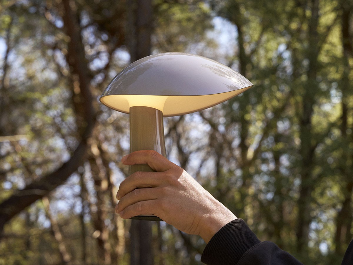 Louis Poulsen Rumee 220 Portable / ルイスポールセン ルーミー 220 ポータブル （ライト・照明 > テーブルランプ） 90