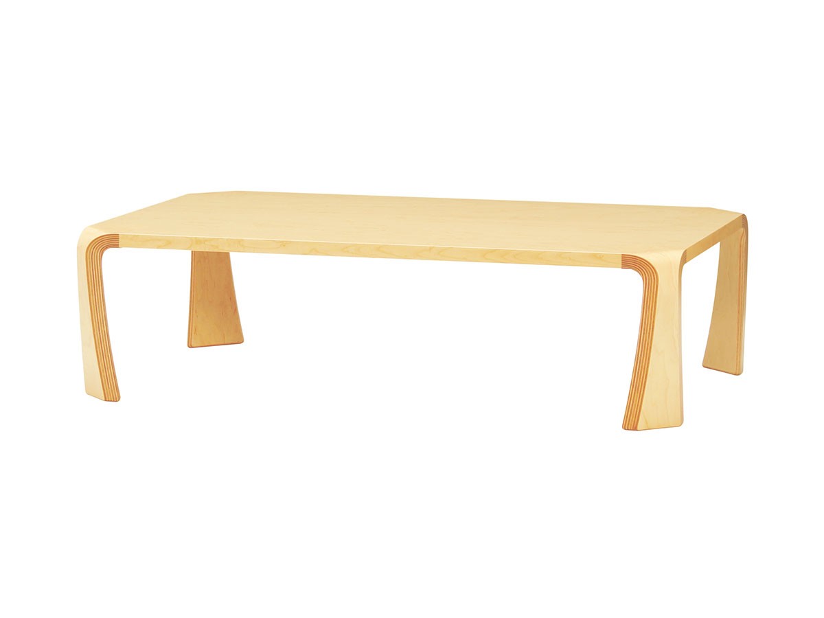 天童木工 座卓 / てんどうもっこう 座卓 S-0228 幅121cm （テーブル > ローテーブル・リビングテーブル・座卓） 1