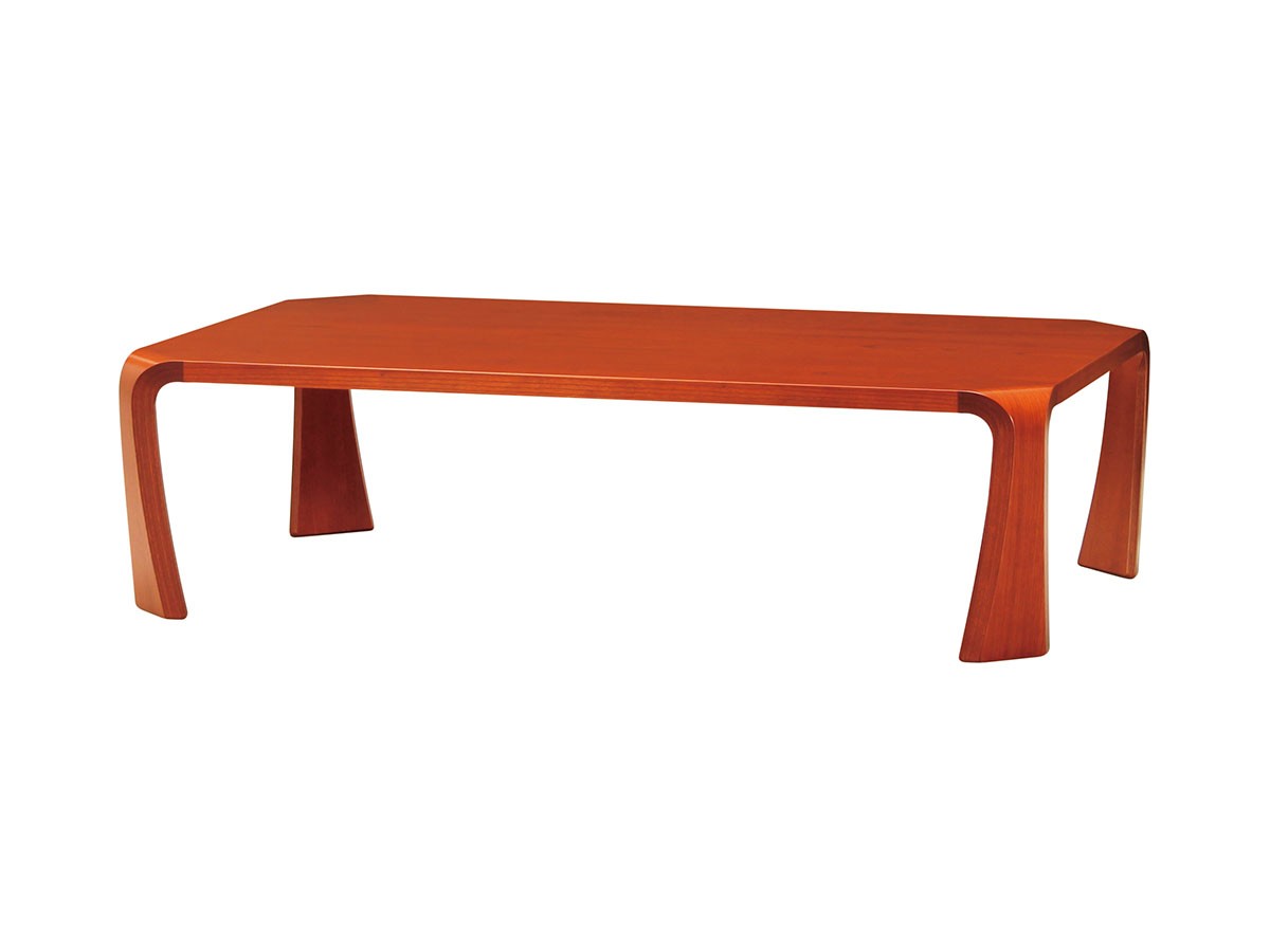 天童木工 座卓 / てんどうもっこう 座卓 S-0228 幅121cm （テーブル > ローテーブル・リビングテーブル・座卓） 3