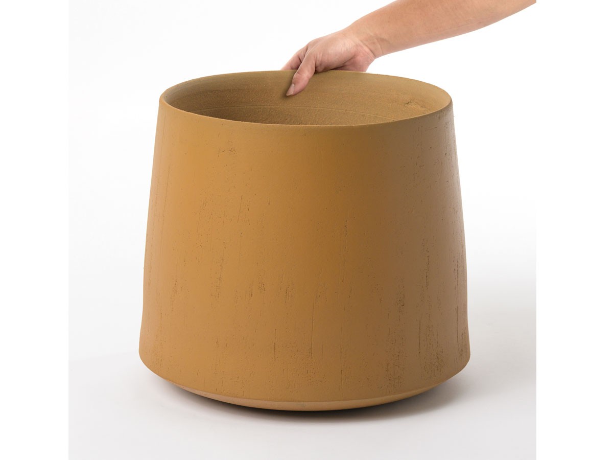 DOMANI BASTIA / ドマーニ バスティア ポット 34cm （花器・プランター・グリーン > 鉢・プランターボックス） 17