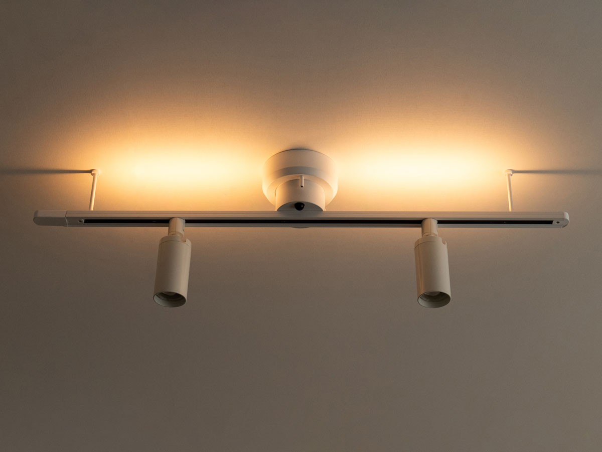 DUCT RAIL / 簡易取付け式ダクトレール LEDライト付  #121974 （ライト・照明 > その他照明） 22