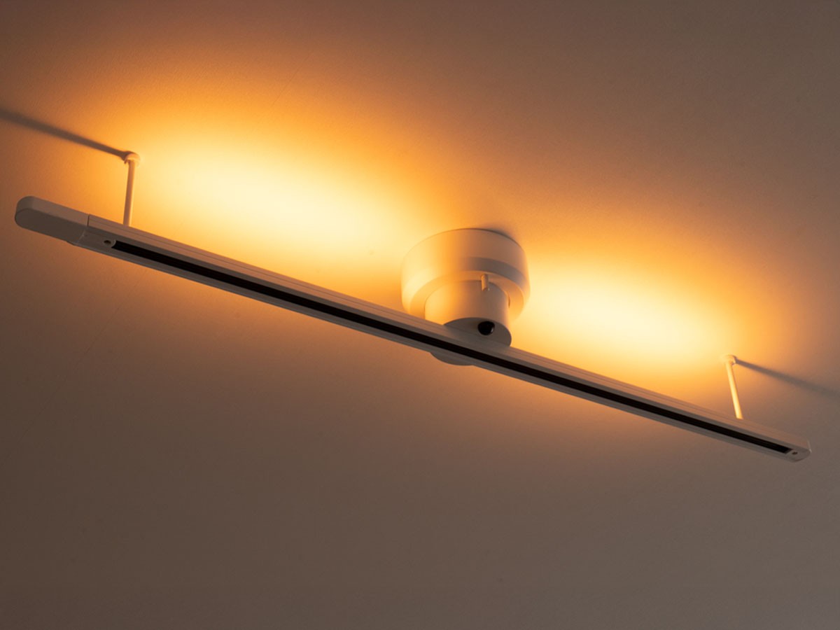 DUCT RAIL / 簡易取付け式ダクトレール LEDライト付  #121974 （ライト・照明 > その他照明） 3