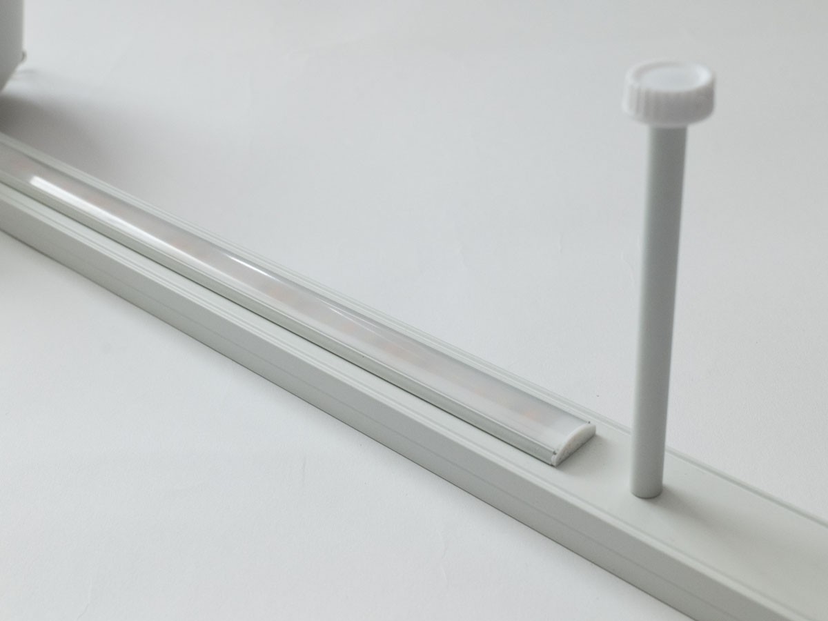 DUCT RAIL / 簡易取付け式ダクトレール LEDライト付  #121974 （ライト・照明 > その他照明） 20