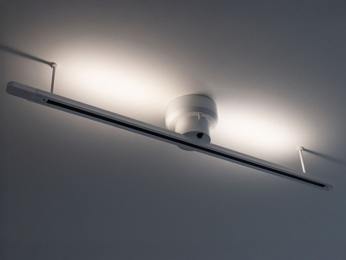 DUCT RAIL / 簡易取付け式ダクトレール LEDライト付  #121974 （ライト・照明 > その他照明） 4