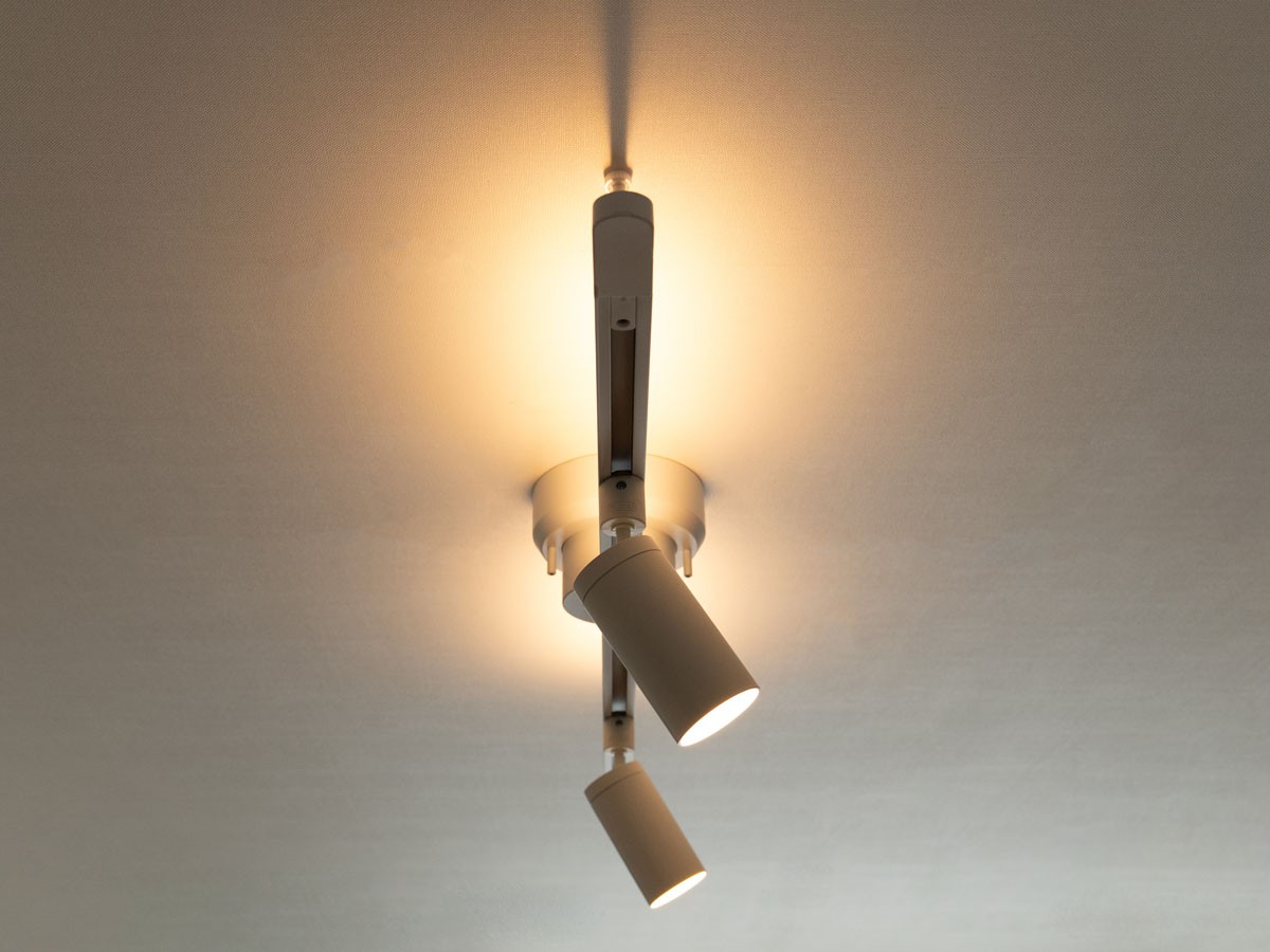 DUCT RAIL / 簡易取付け式ダクトレール LEDライト付  #121974 （ライト・照明 > その他照明） 24