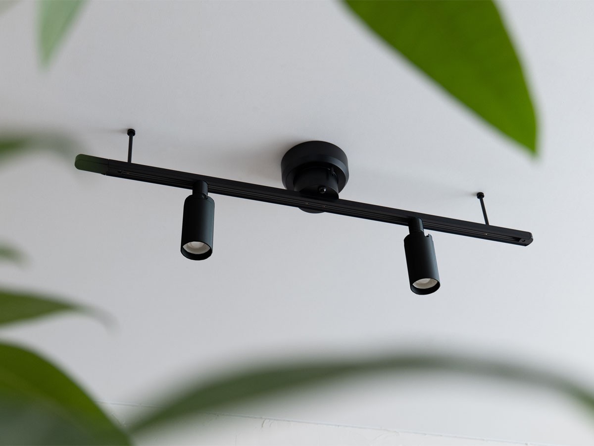 DUCT RAIL / 簡易取付け式ダクトレール LEDライト付  #121974 （ライト・照明 > その他照明） 9