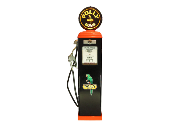 GAS Pump POLLY GAS / ガスポンプ ポリーガス （ライト・照明 > 照明その他） 2