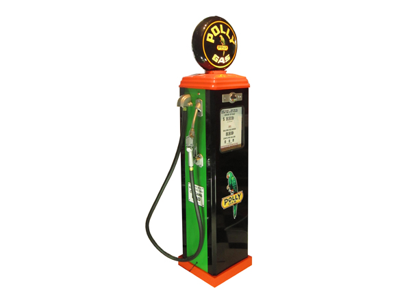 GAS Pump POLLY GAS / ガスポンプ ポリーガス （ライト・照明 > 照明その他） 3