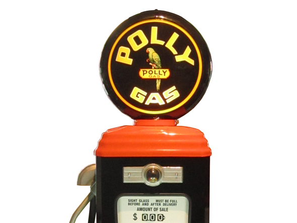 GAS Pump POLLY GAS / ガスポンプ ポリーガス （ライト・照明 > 照明その他） 8