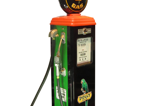 GAS Pump POLLY GAS / ガスポンプ ポリーガス （ライト・照明 > 照明その他） 10