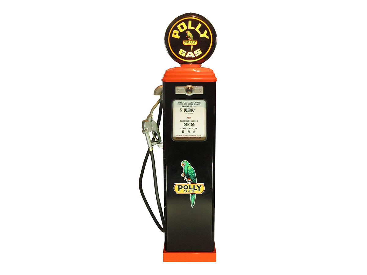 GAS Pump POLLY GAS / ガスポンプ ポリーガス （ライト・照明 > 照明その他） 1