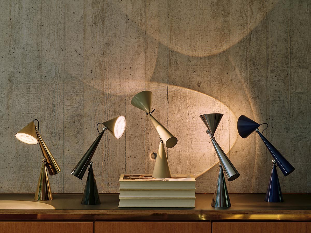 Tom Dixon. Pose Task Light / トム・ディクソン ポーズ タスクライト （ライト・照明 > デスクライト） 2
