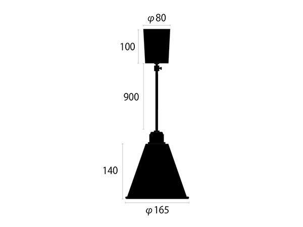 FLYMEe Parlor Pendant Light / フライミーパーラー ペンダントライト