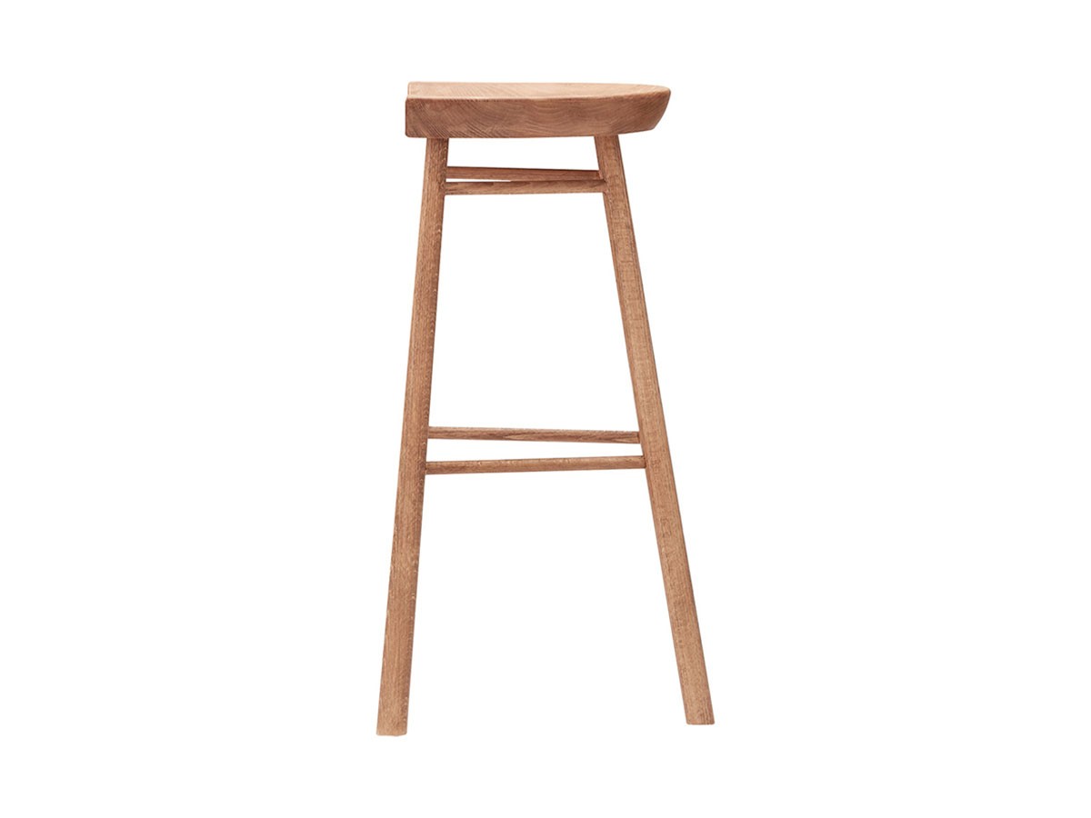 Coccole HIGH STOOL / コッコレ ハイスツール C224BS （チェア・椅子 > カウンターチェア・バーチェア） 2