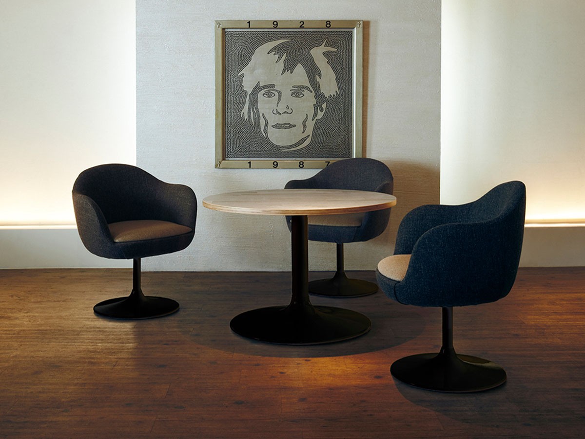 Coccole LOUNGE CHAIR / コッコレ ラウンジチェア C301A （チェア・椅子 > ラウンジチェア） 3