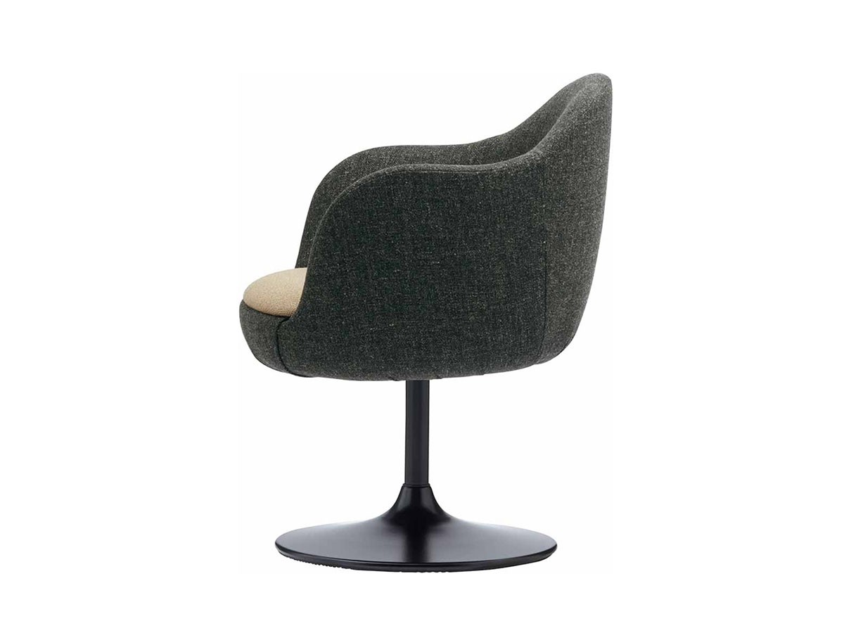 Coccole LOUNGE CHAIR / コッコレ ラウンジチェア C301A （チェア・椅子 > ラウンジチェア） 2