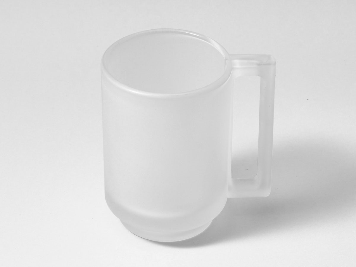ARNO GLASS Mug Frosted / アルノグラス マグ（フロステッド） （食器・テーブルウェア > マグカップ） 4
