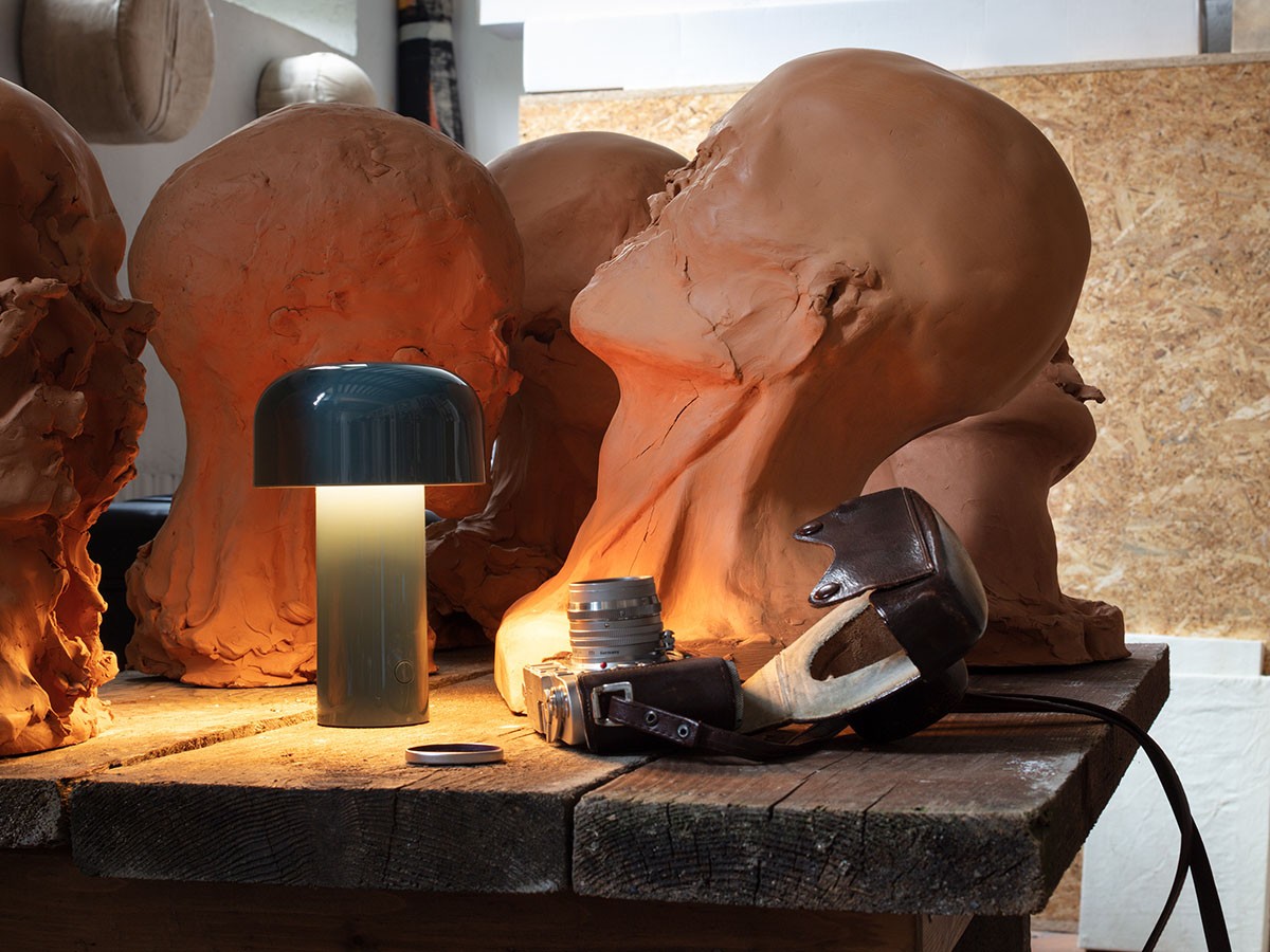 FLOS BELLHOP T / フロス ベルホップ T （ライト・照明 > テーブルランプ） 9