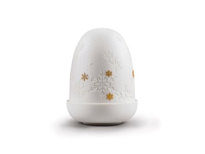 LLADRO Dome Lamp リヤドロ ドームランプ 01023923 ツル Dome Lamp (鶴) | リヤドロ公式オンライン