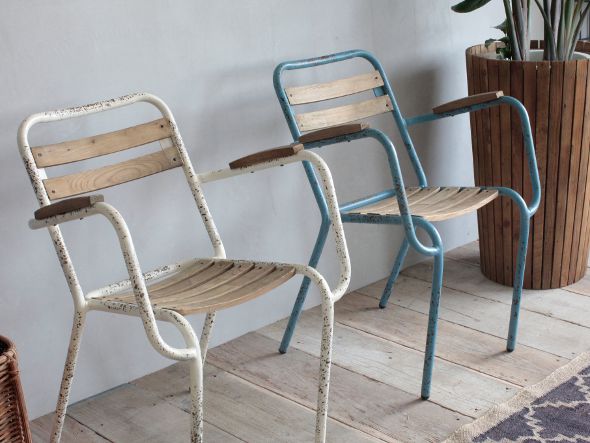 Knot antiques FLICK CHAIR / ノットアンティークス フリック チェア （チェア・椅子 > ダイニングチェア） 9
