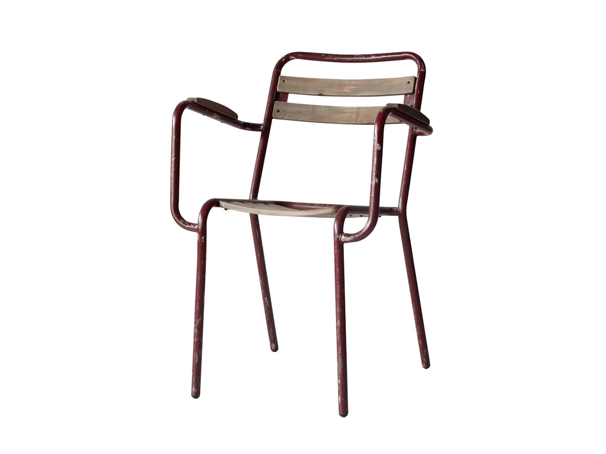 Knot antiques FLICK CHAIR / ノットアンティークス フリック チェア （チェア・椅子 > ダイニングチェア） 4