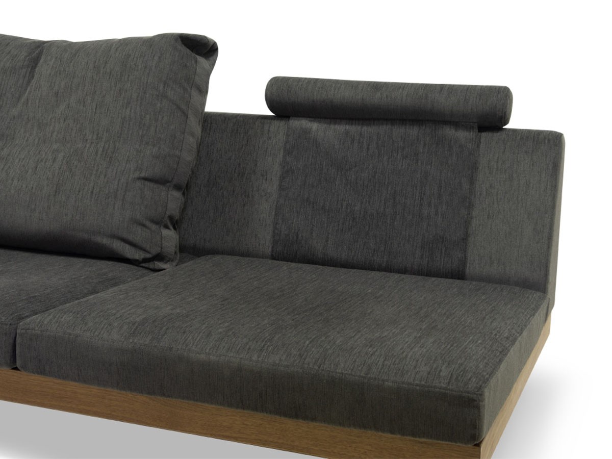 MASTERWAL DANISH GRANDE SOFA BOLSTER 64 / マスターウォール デニッシュ グランデ ソファ ボルスター64 （ソファ > ヘッドレスト） 4