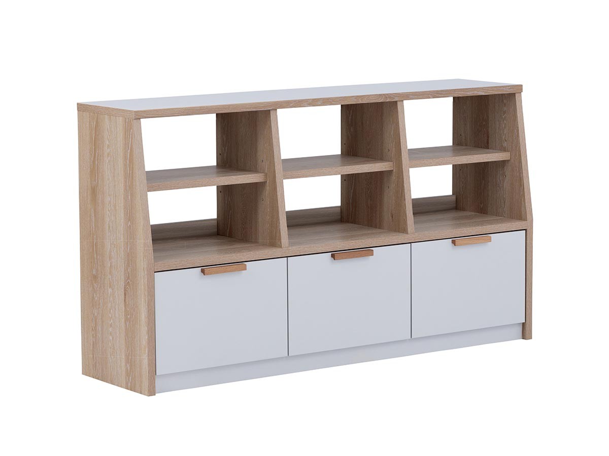 MERCK SHELF / メルク シェルフ 幅150cm （収納家具 > ラック・シェルフ） 2