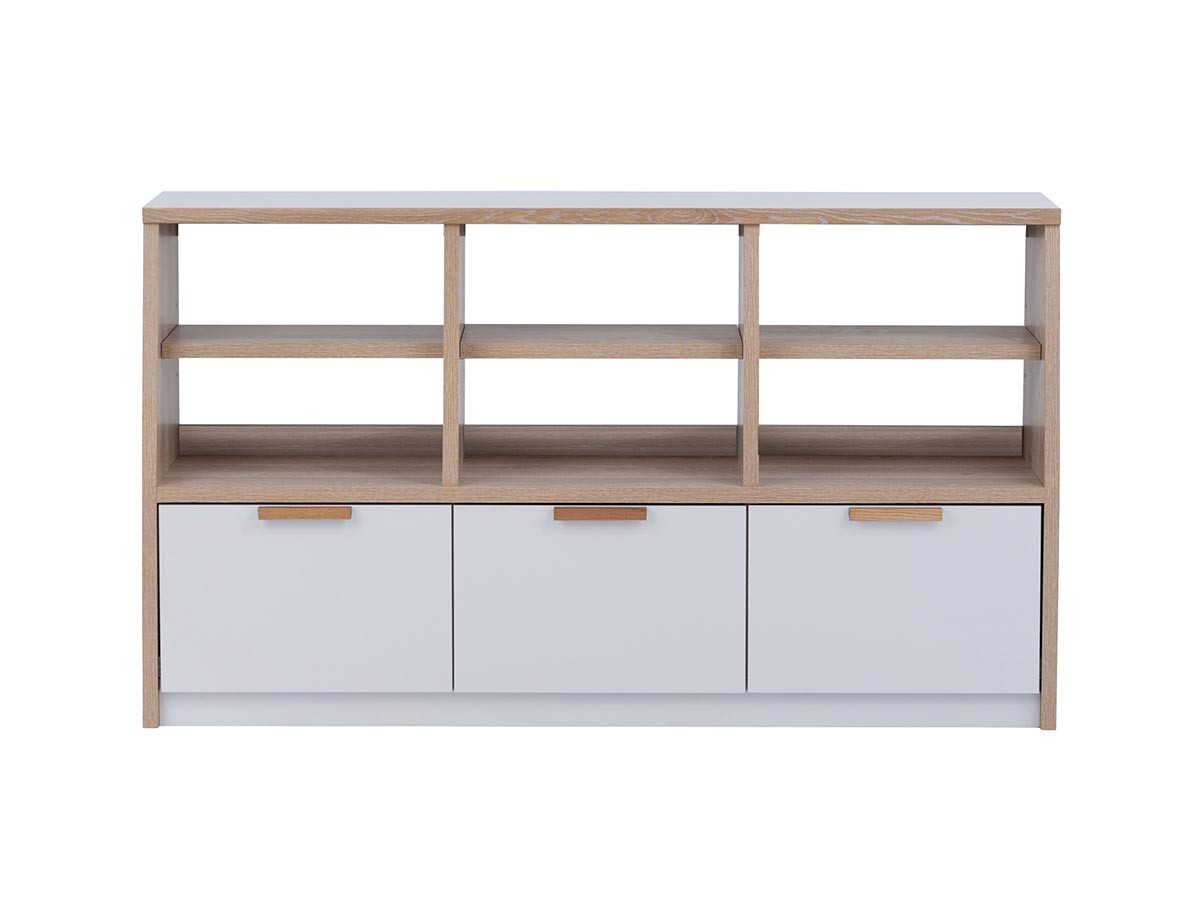 MERCK SHELF / メルク シェルフ 幅150cm （収納家具 > ラック・シェルフ） 14