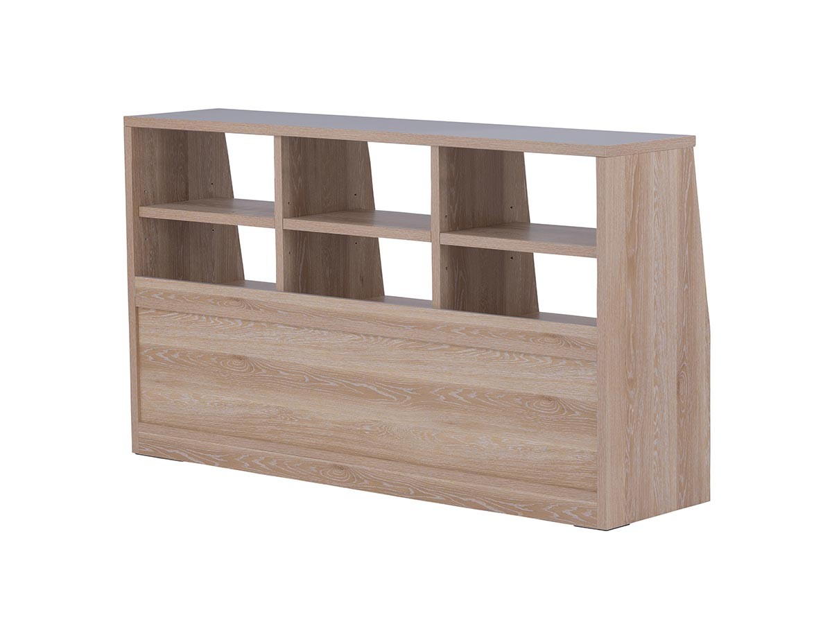 MERCK SHELF / メルク シェルフ 幅150cm （収納家具 > ラック・シェルフ） 16