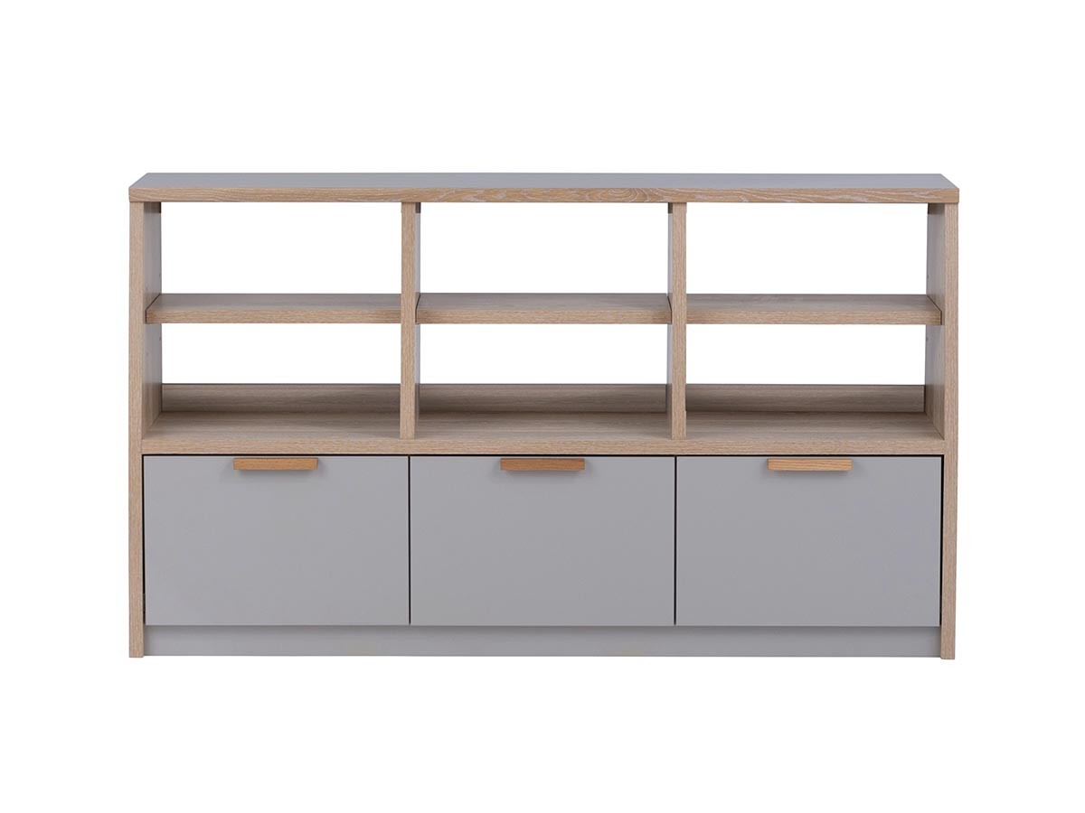 MERCK SHELF / メルク シェルフ 幅150cm （収納家具 > ラック・シェルフ） 13