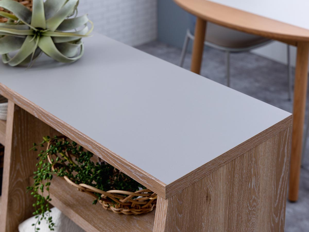 MERCK SHELF / メルク シェルフ 幅150cm （収納家具 > ラック・シェルフ） 11