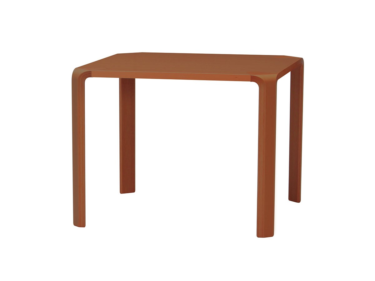 天童木工 Dining Table / てんどうもっこう ダイニングテーブル T-2068WB 幅90cm（ホワイトビーチ天板） （テーブル > ダイニングテーブル） 2