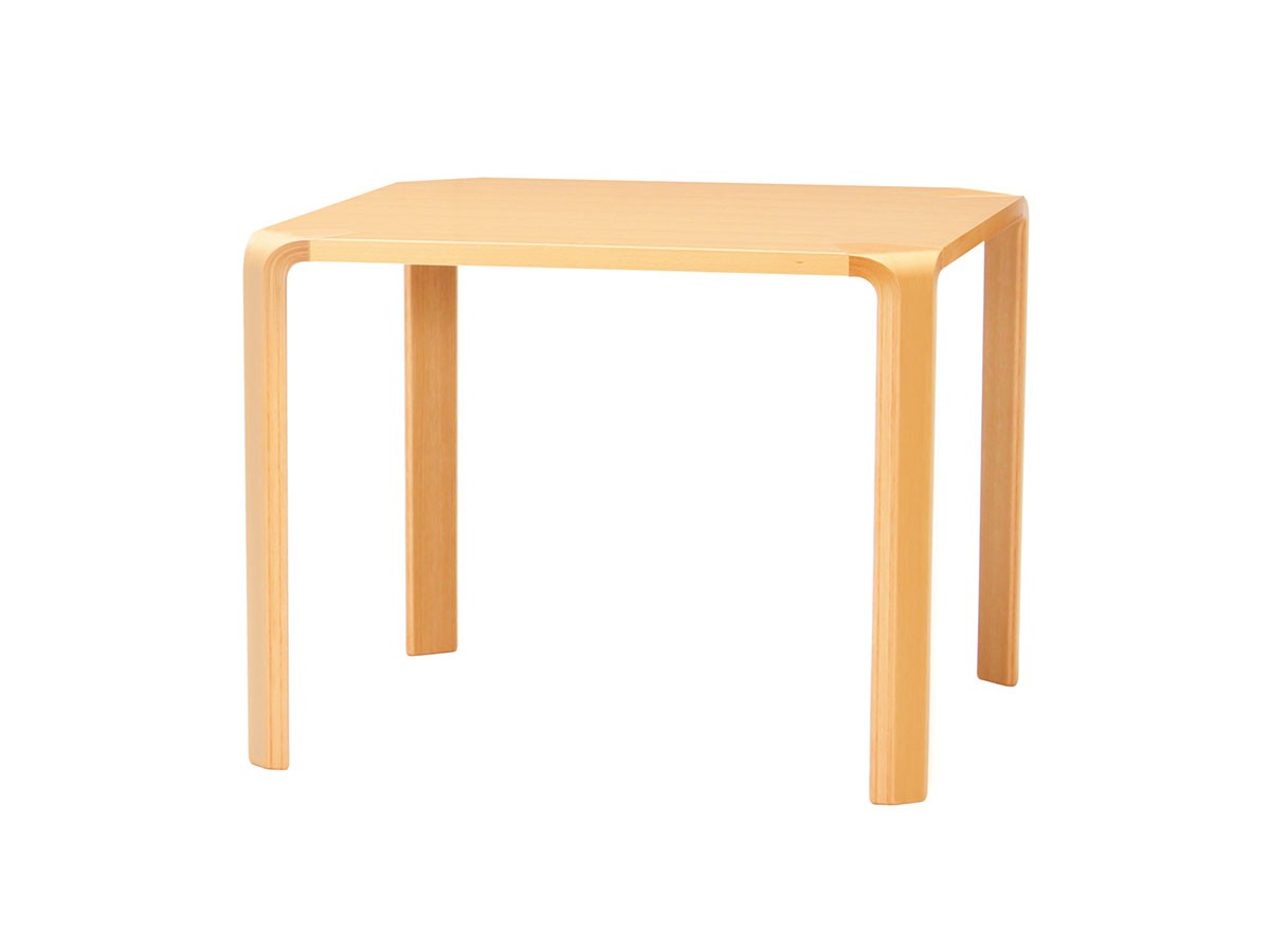 天童木工 Dining Table / てんどうもっこう ダイニングテーブル T-2068WB 幅90cm（ホワイトビーチ天板） （テーブル > ダイニングテーブル） 1