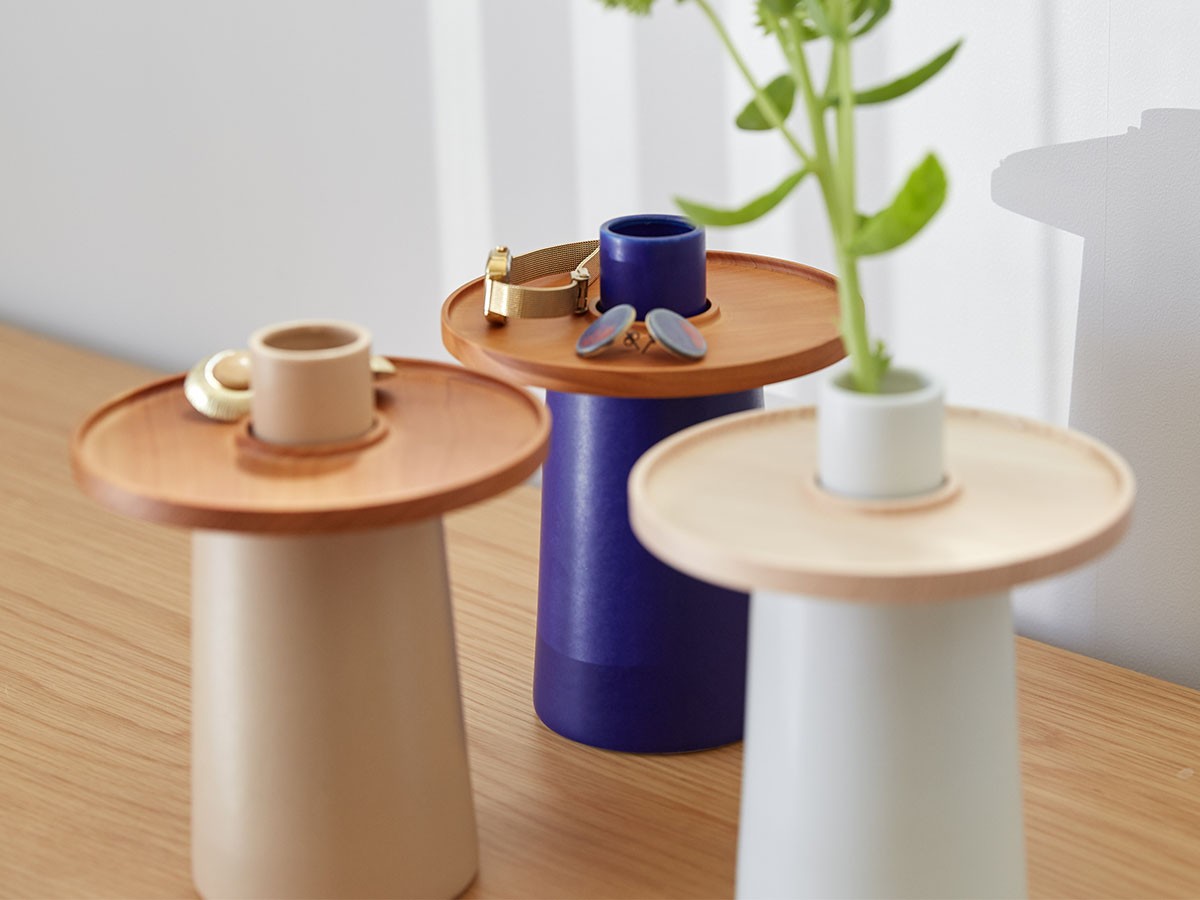 KIKIME hanauke / キキメ ハナウケ フラワーベース （花器・プランター・グリーン > 花瓶・フラワーベース） 18