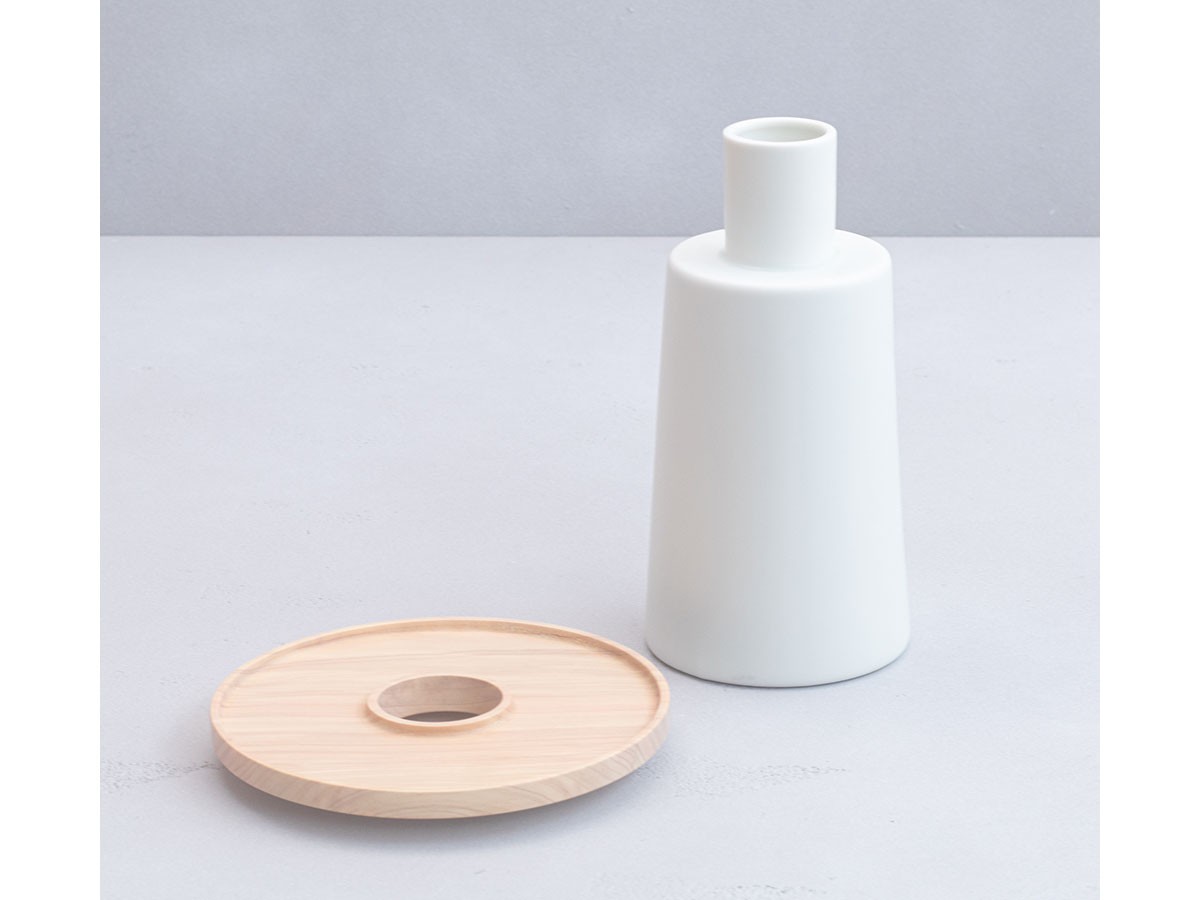 KIKIME hanauke / キキメ ハナウケ フラワーベース （花器・プランター・グリーン > 花瓶・フラワーベース） 24