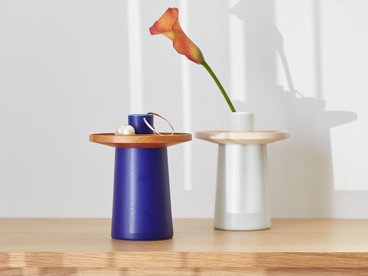 KIKIME hanauke / キキメ ハナウケ フラワーベース （花器・プランター・グリーン > 花瓶・フラワーベース） 10