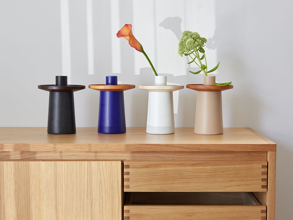 KIKIME hanauke / キキメ ハナウケ フラワーベース （花器・プランター・グリーン > 花瓶・フラワーベース） 14