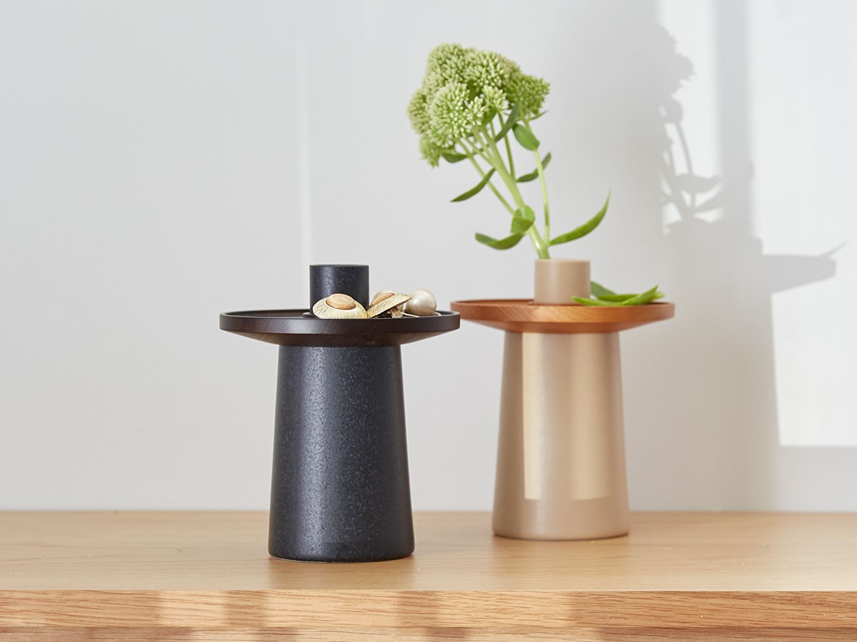 KIKIME hanauke / キキメ ハナウケ フラワーベース （花器・プランター・グリーン > 花瓶・フラワーベース） 9