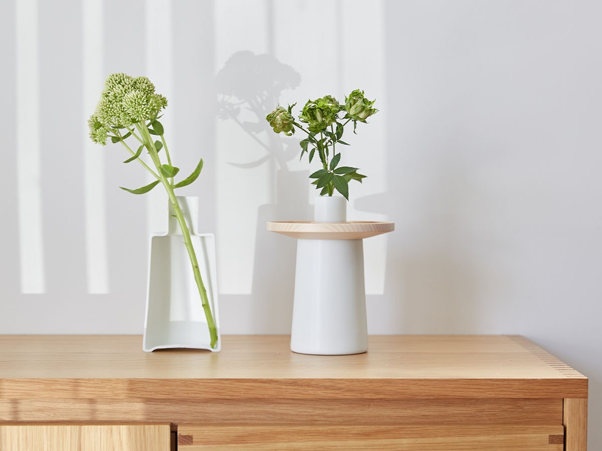 KIKIME hanauke / キキメ ハナウケ フラワーベース （花器・プランター・グリーン > 花瓶・フラワーベース） 11