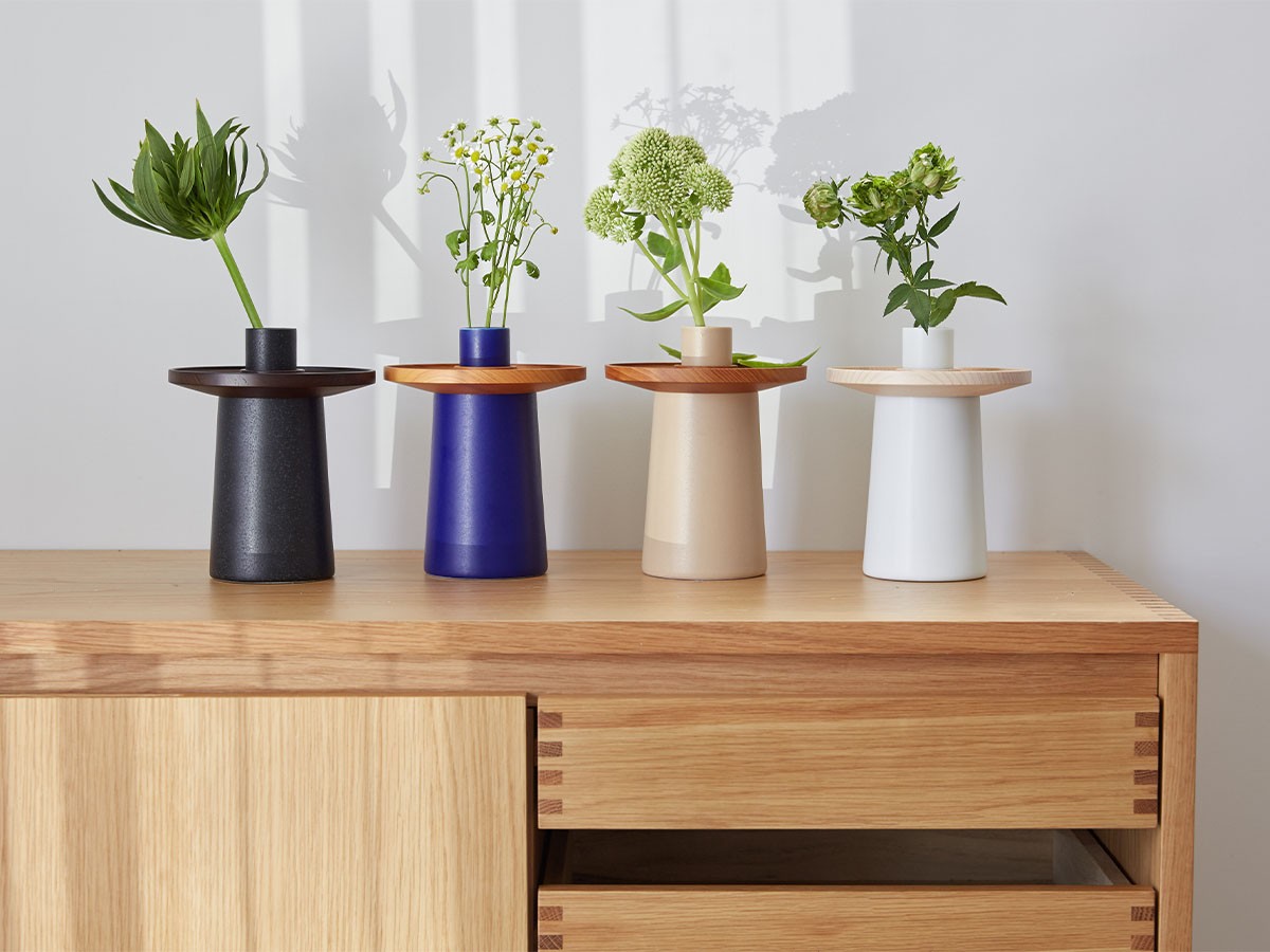 KIKIME hanauke / キキメ ハナウケ フラワーベース （花器・プランター・グリーン > 花瓶・フラワーベース） 15