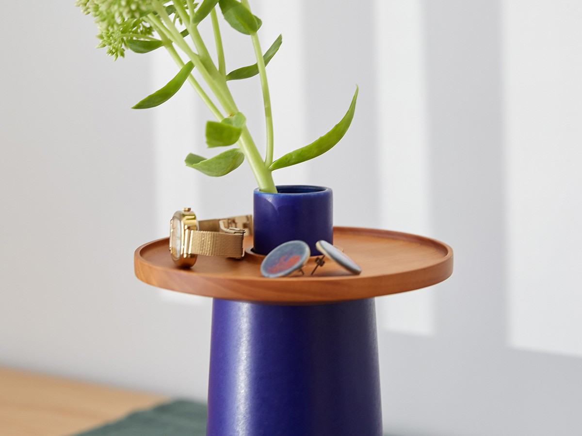 KIKIME hanauke / キキメ ハナウケ フラワーベース （花器・プランター・グリーン > 花瓶・フラワーベース） 12