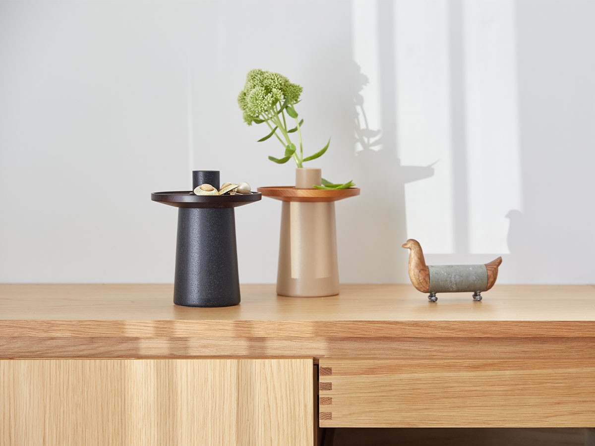 KIKIME hanauke / キキメ ハナウケ フラワーベース （花器・プランター・グリーン > 花瓶・フラワーベース） 8